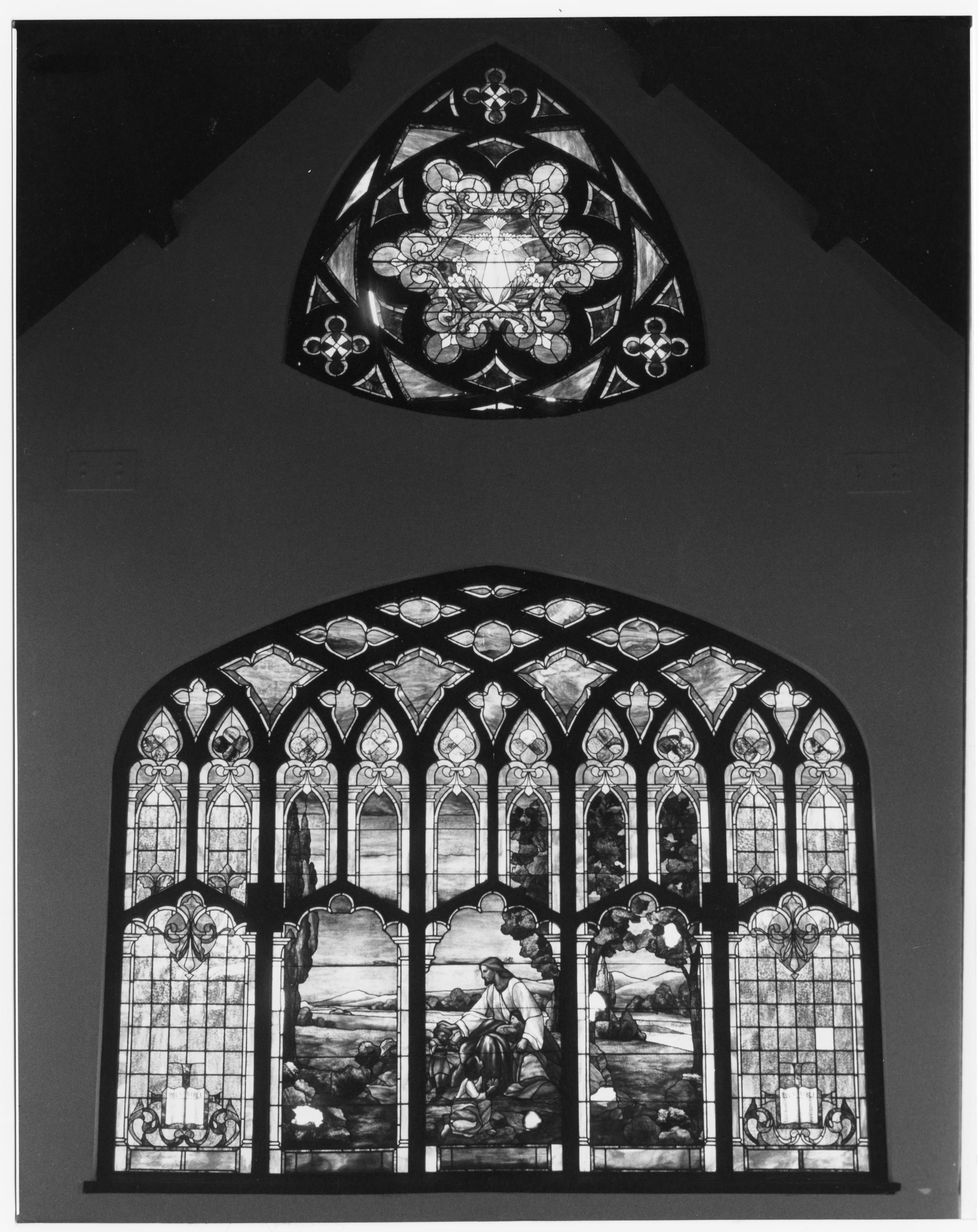 Capilla Nuestra Señora de Lourdes - 84003171